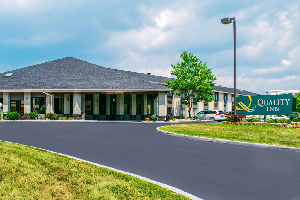Quality Inn Plainfield - Indianapolis West