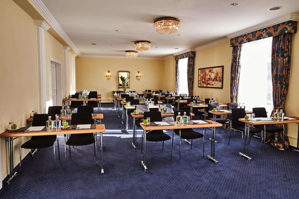 Steigenberger Icon Grandhotel Belvédère
