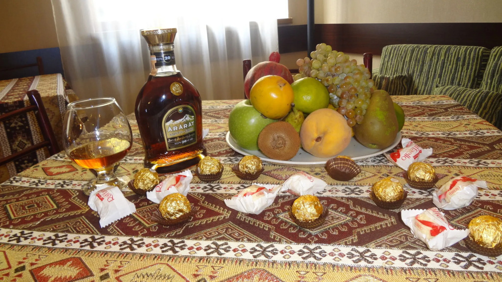 Park Avenue Hotel Yerevan