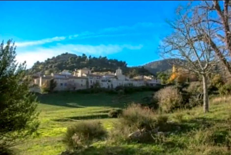 Gîte détape de Vitrolles en Luberon
