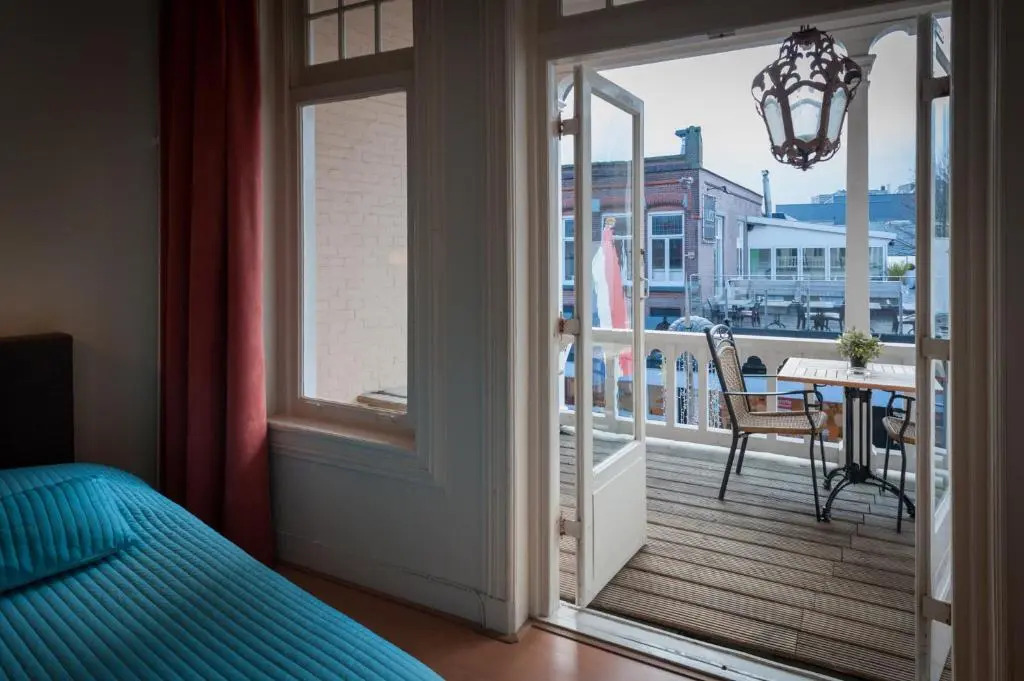 Hotel Grand Cafe Deight