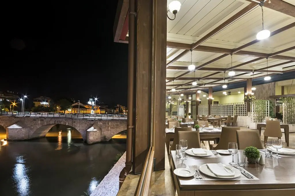 Sarıkonak Boutique & Spa Hotel Amasya