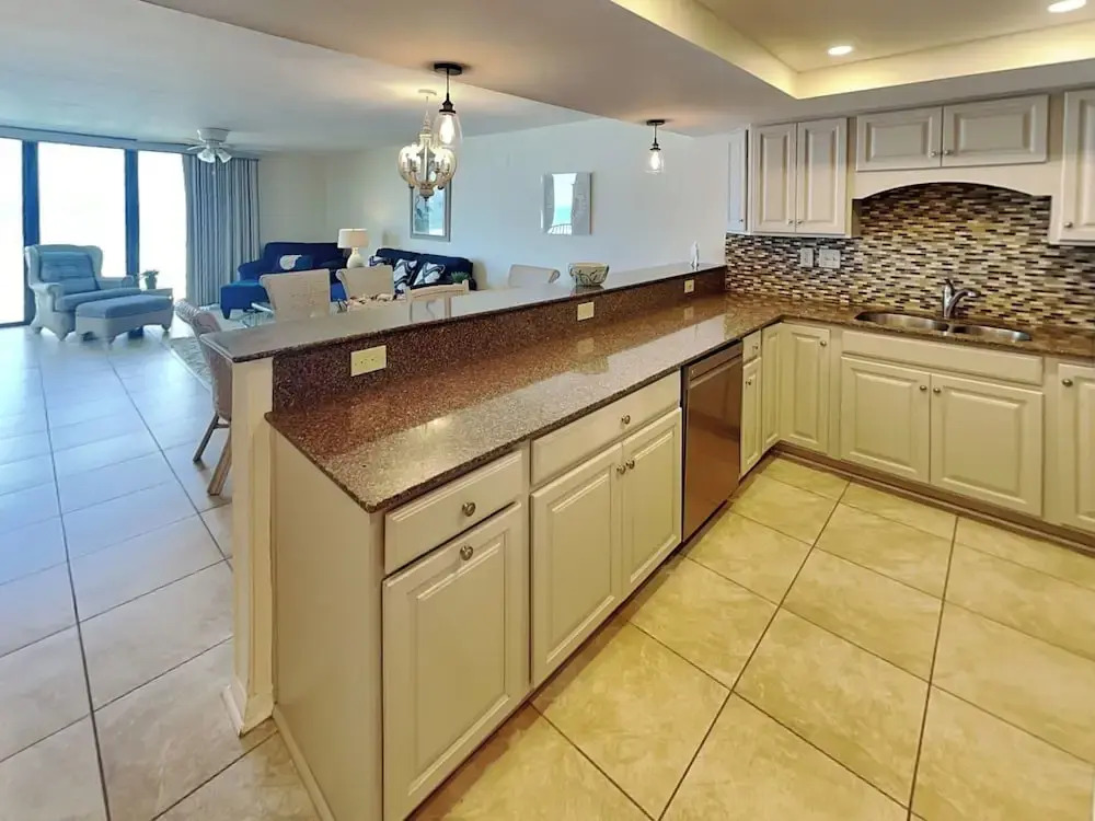 Sand Dollar II 207 by Distinctive Beach Rentals