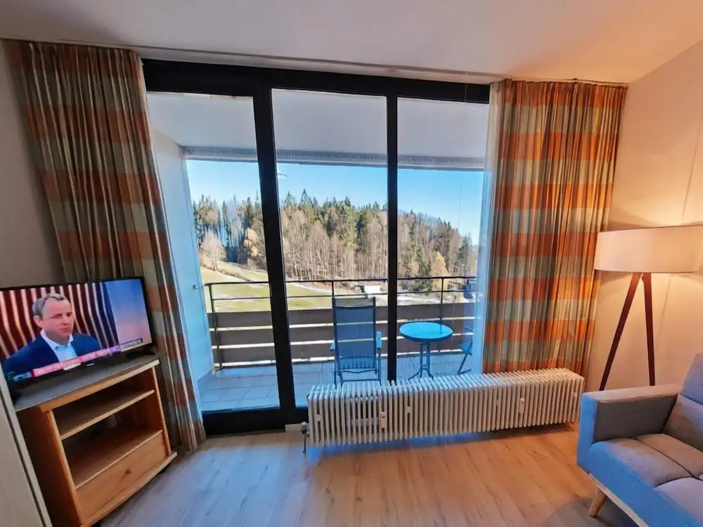 Appartement Bernhard im Bayerischen Wald