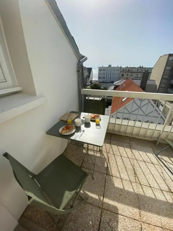 La Marée ZéLée - appartement à 50 mètres de la mer