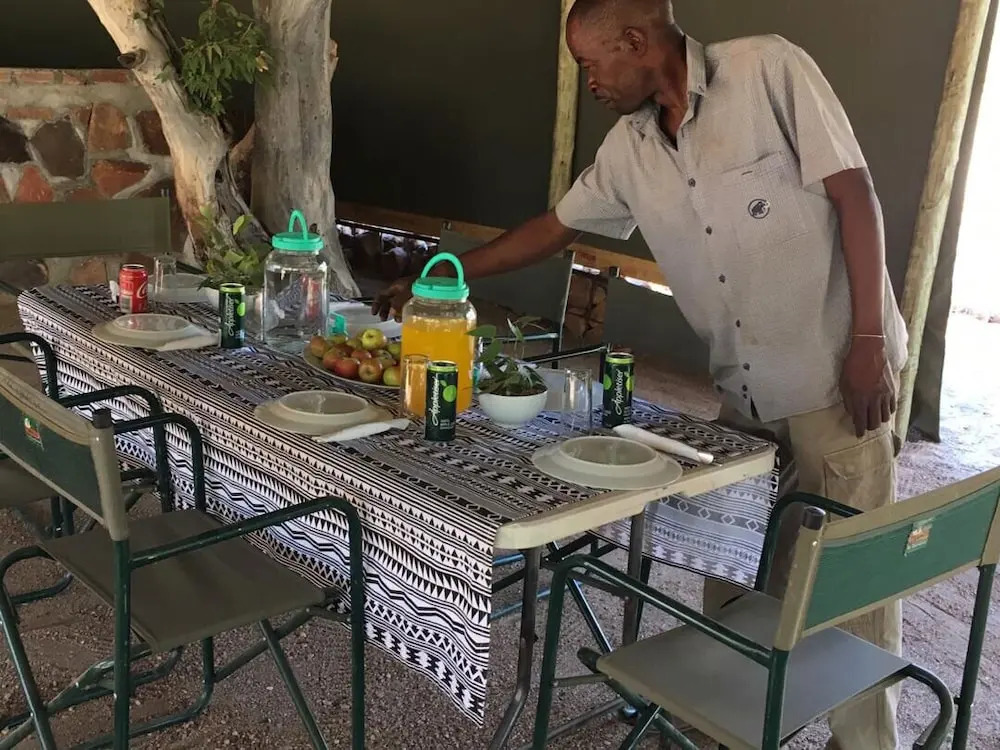Twyfelfontein Tented Camp
