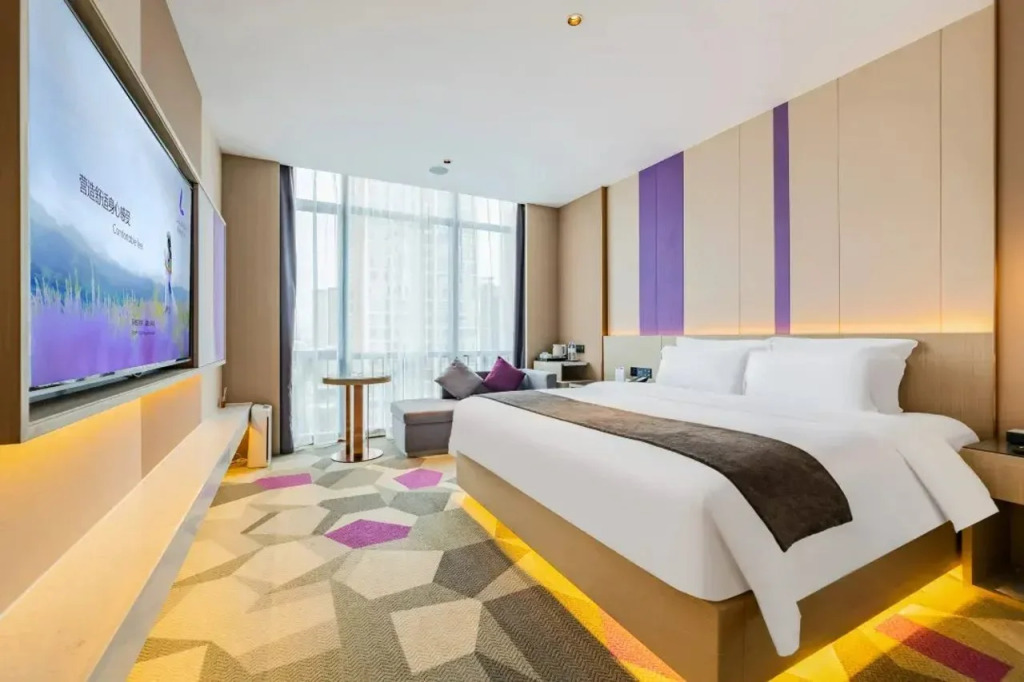 Lavande Hotel Dongguan City Hall Guomao