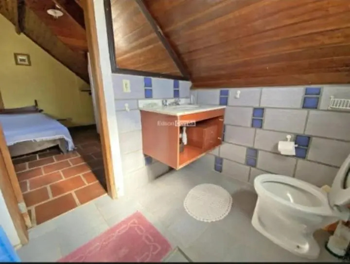 Passa Quatro- CASA INTEIRA RUSTICA para até 9 pessoas