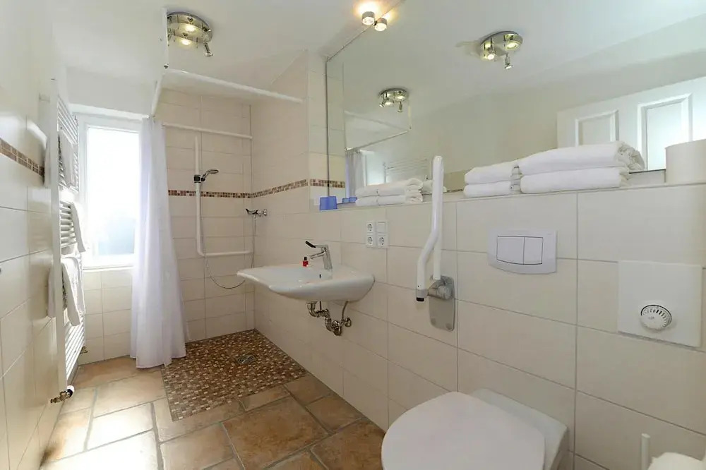 Apartment in Wyk Near Beach and Spa Promenade