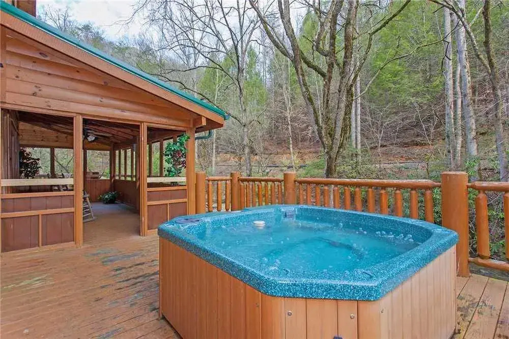 Caney Creek Lodge by RedAwning