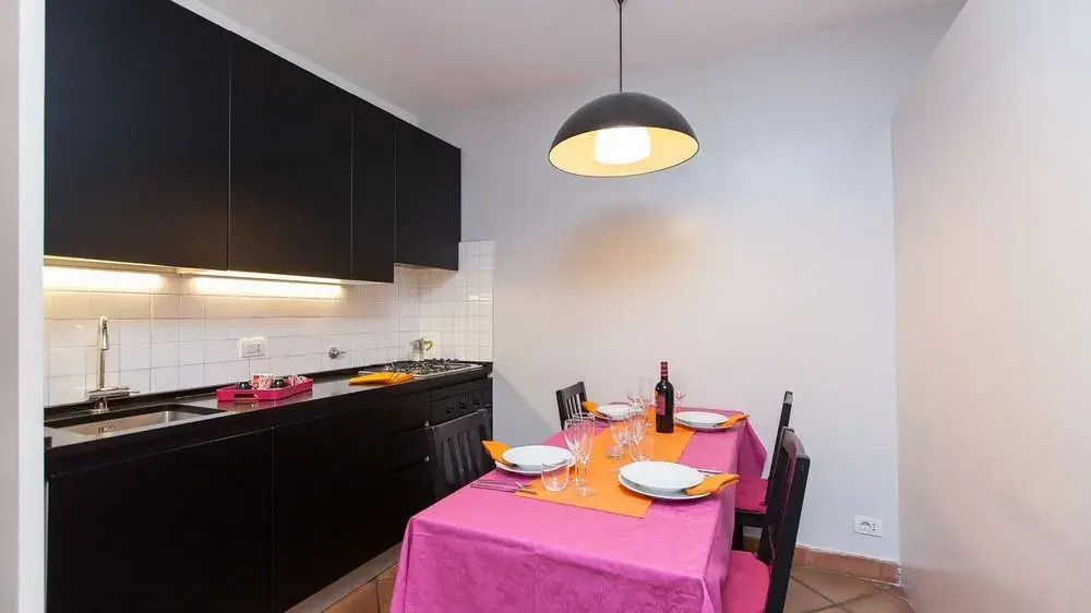 Rental In Rome Mattonato