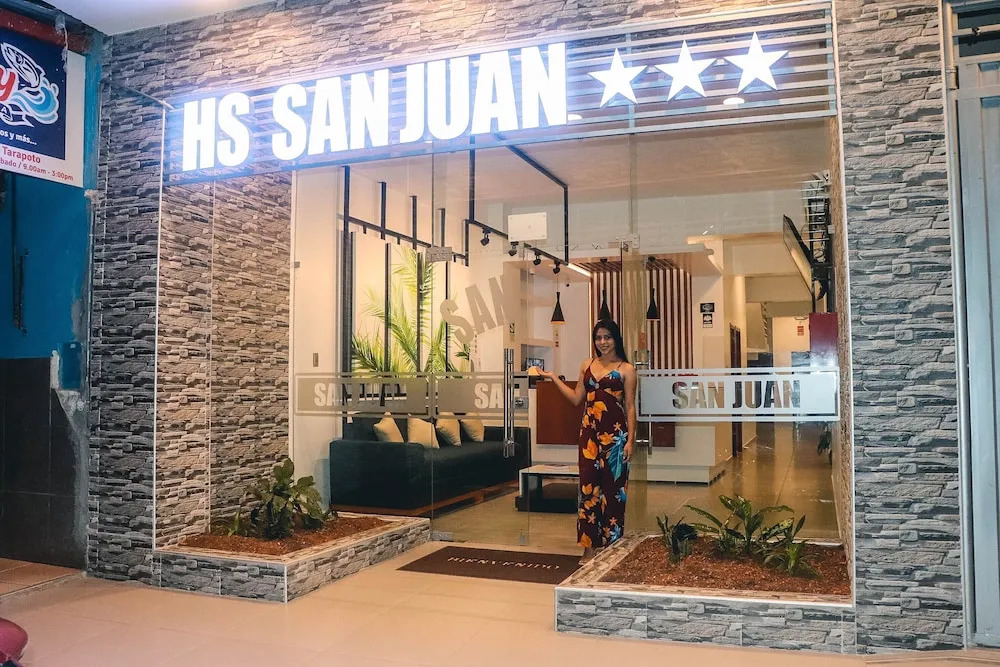 HOTEL SAN JUAN, Tarapoto