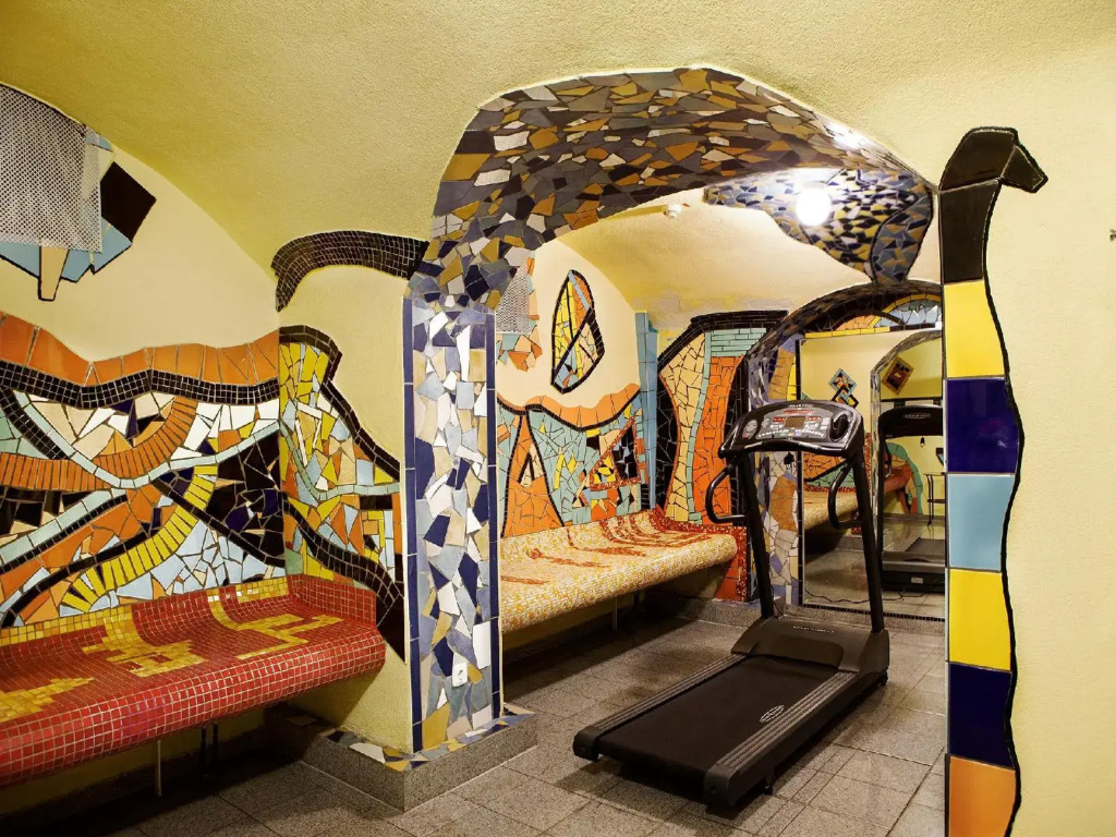Grand Hotel Downtown - Frankfurt Central Station - Boutique Design Hotel