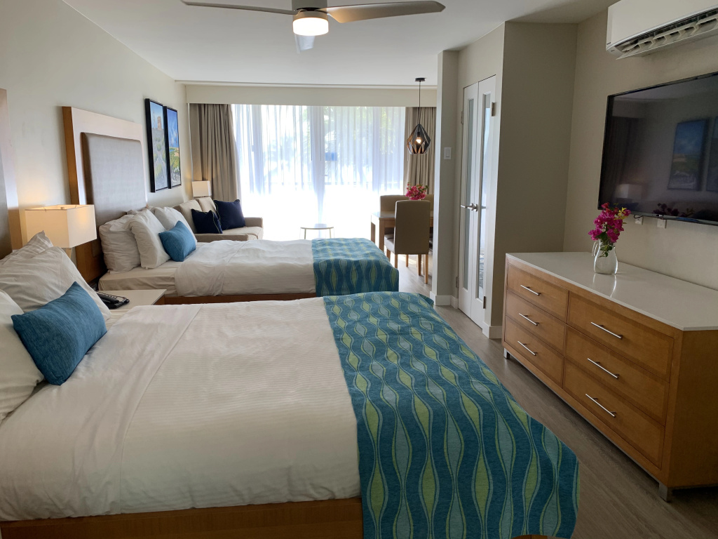 Divi Flamingo Beach Resort