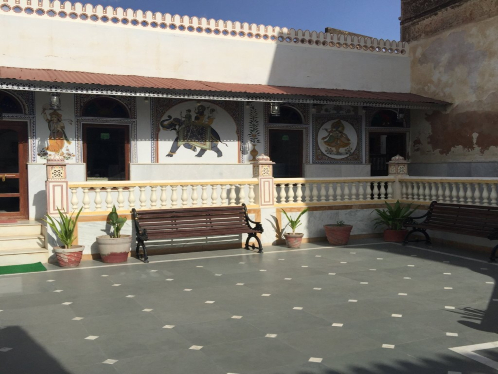 Hotel Radhika Haveli, Mandawa