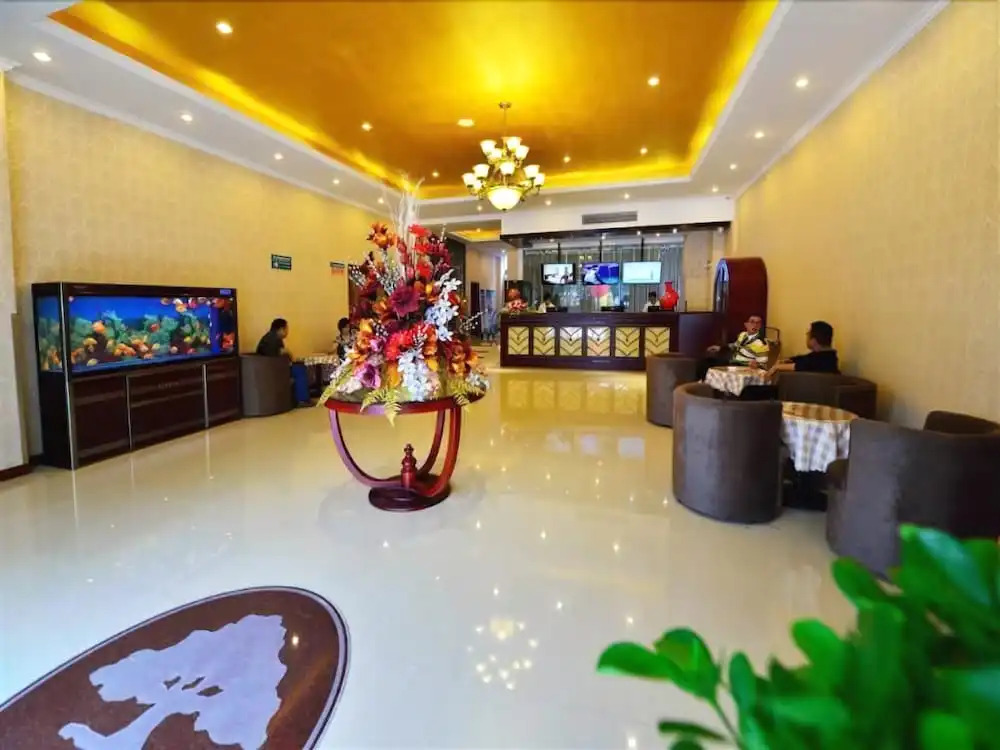 Greentree Inn Xiongzhou Rd Express Hotel