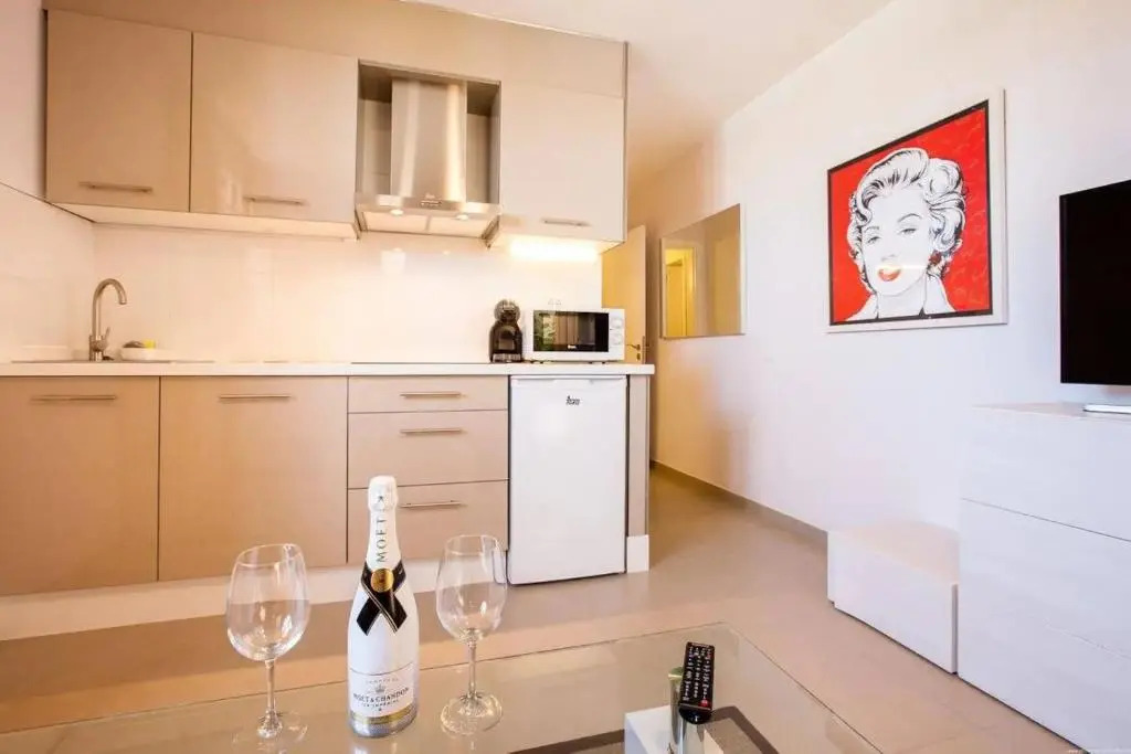 1 Bedroom Apartment for 4 people in Tenerife