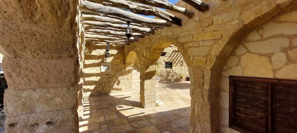 Hayat Zaman Hotel And Resort Petra
