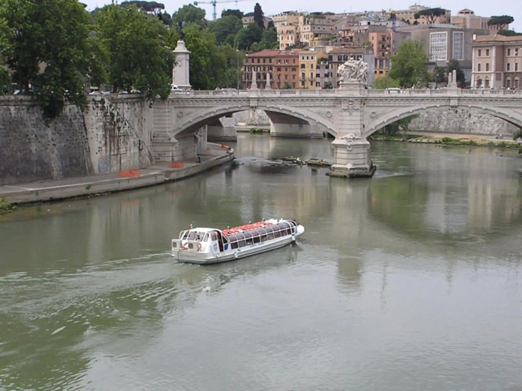 Al Colonnato di San Pietro