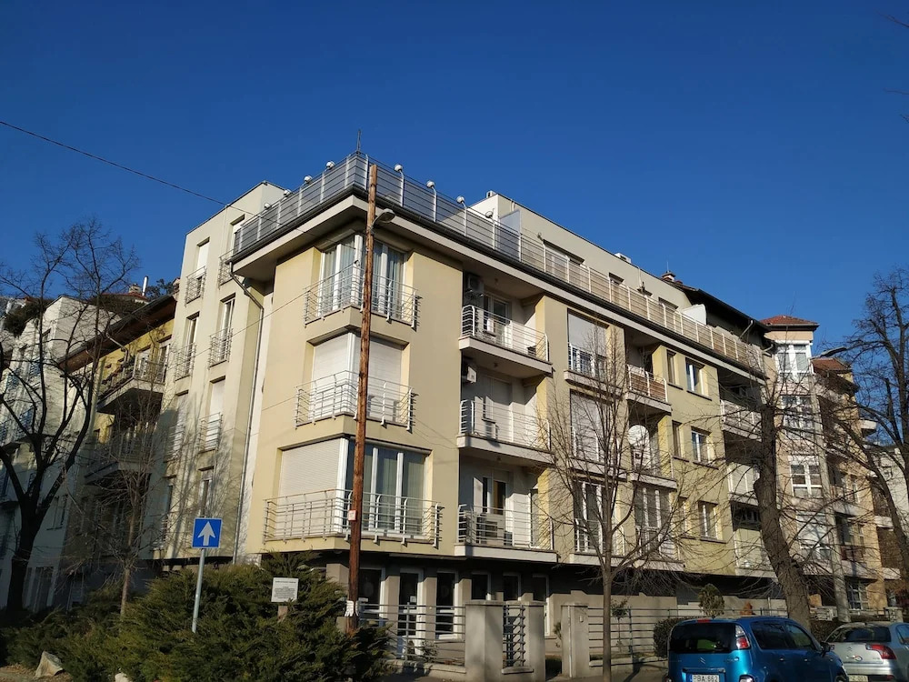 Puskas Apartment