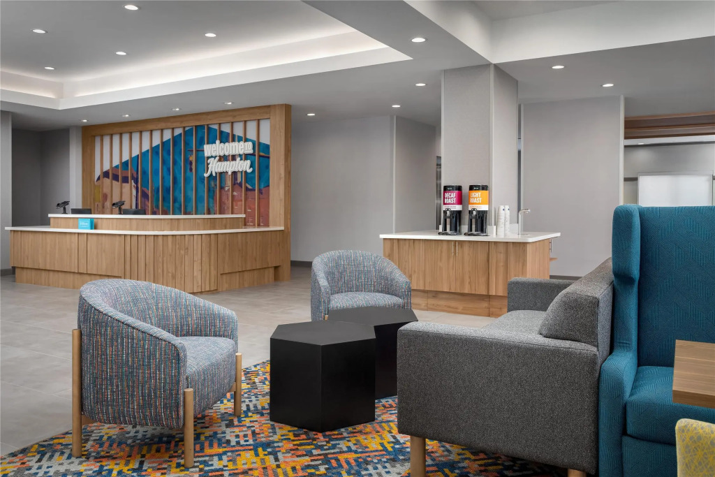 Hampton Inn By Hilton Clanton