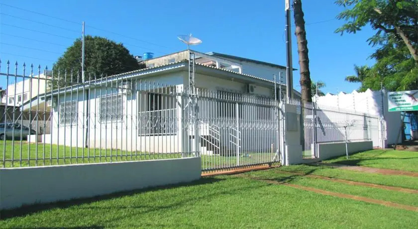 Iguassu Falls Hostel