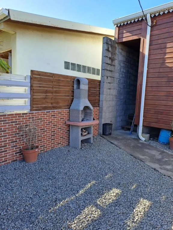 Le Chalet Kréol