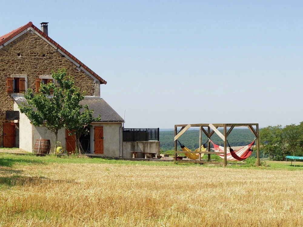 Serene Holiday Home in Rémilly With a Terrace