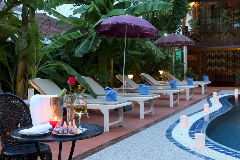 Chandara Boutique Hotel