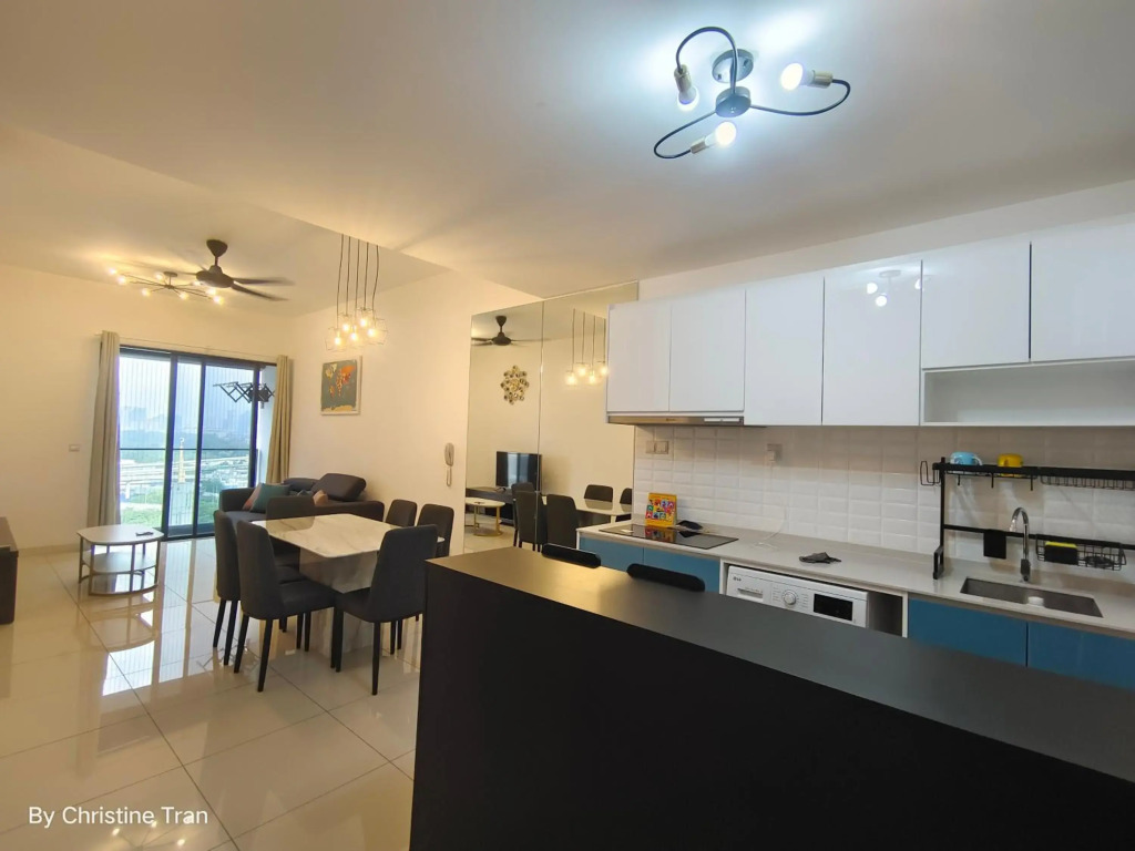 KZR A KL Central Homestay KLCC TRX Bukit Bintang