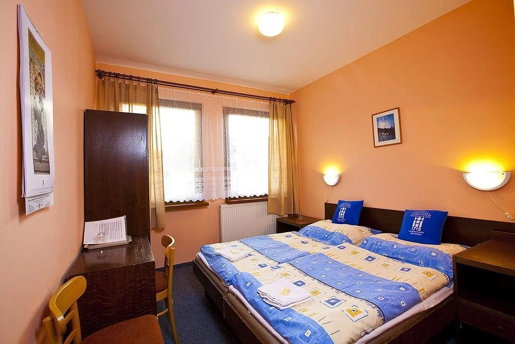 Hotel Sklárna Harrachov