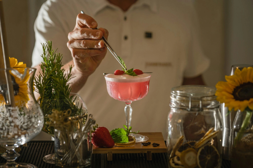 Canne Bianche Lifestyle Hotel