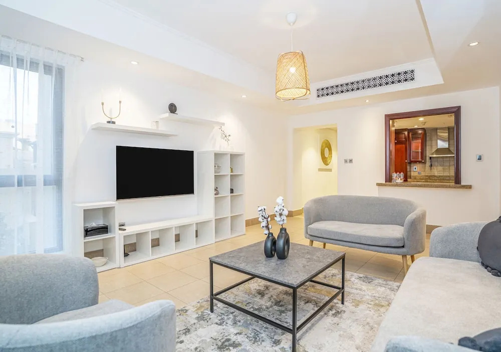 Tanin - Beautiful Old Town Apt Near Dubai Mall