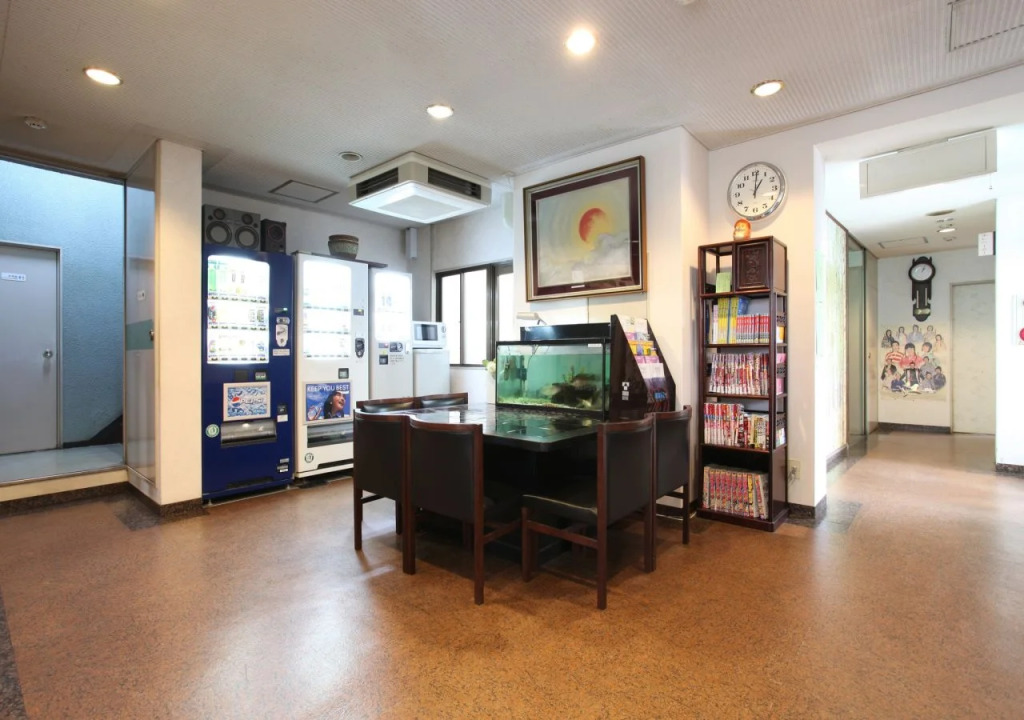 Business Hotel Nishiotsu