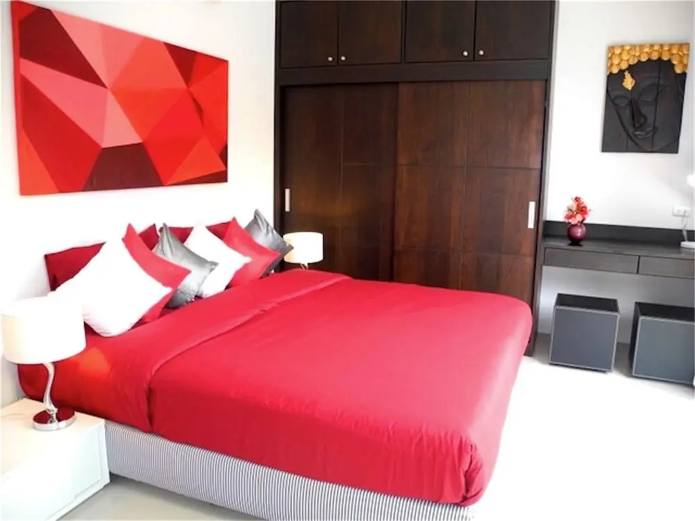 Modern 3br Boutique Pool Villa by Intira Villas