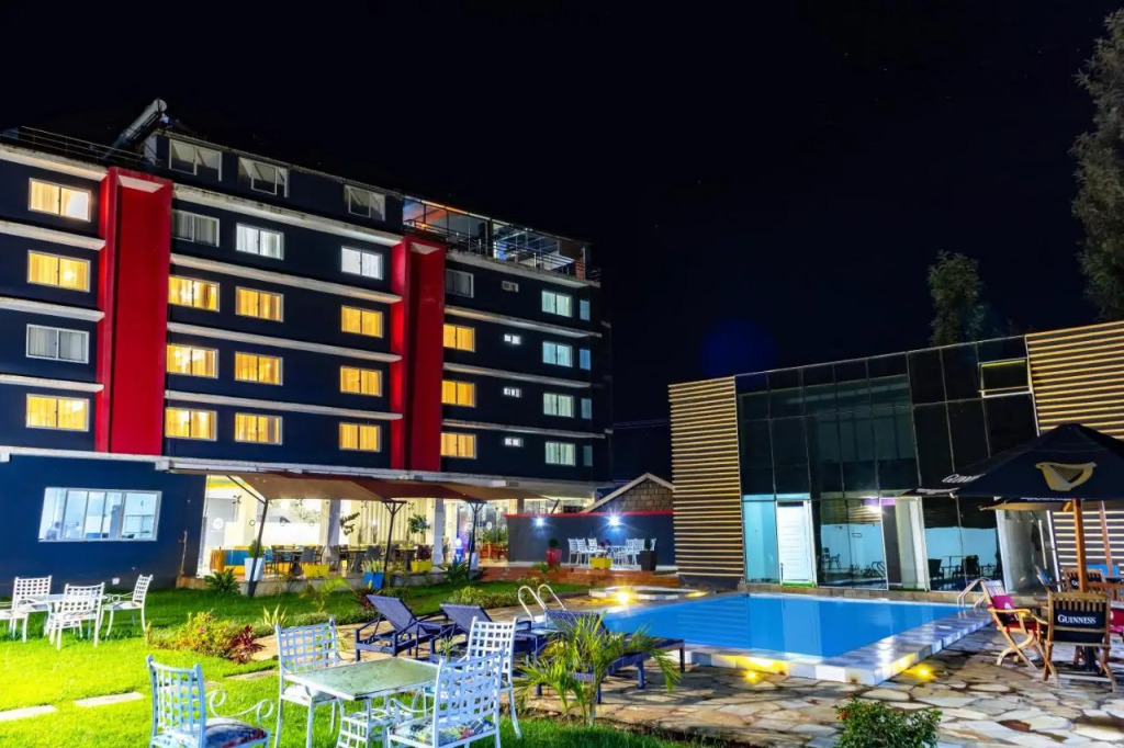 The Warwick Hotel, Nanyuki