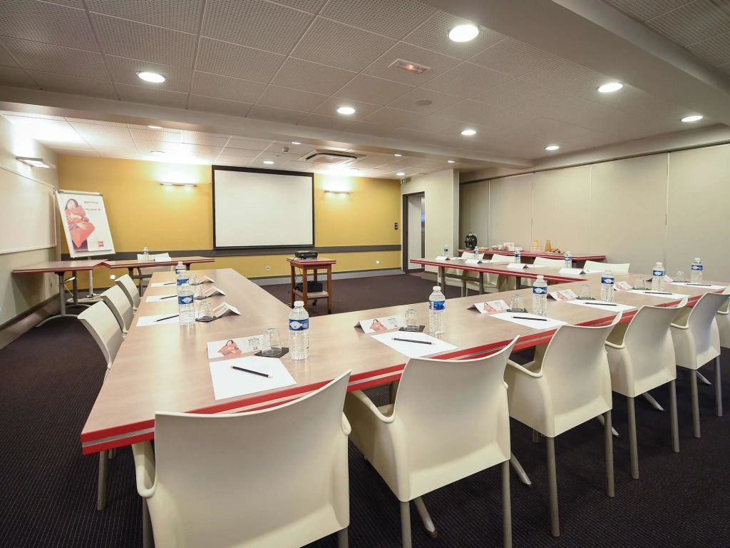 ibis Dijon Gare