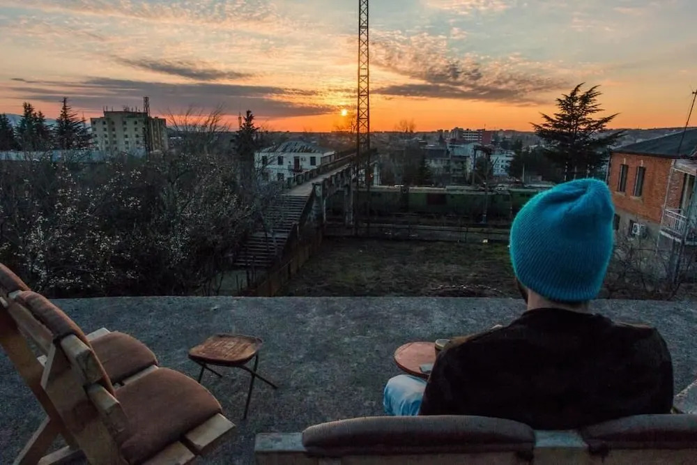 Хостел Dingo Backpackers