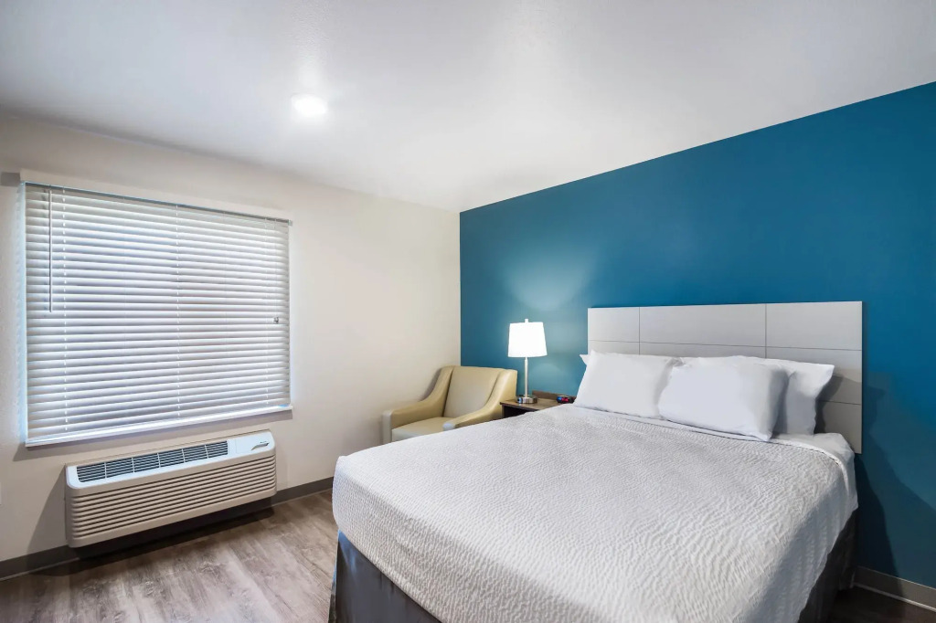 WoodSpring Suites Indianapolis Castleton