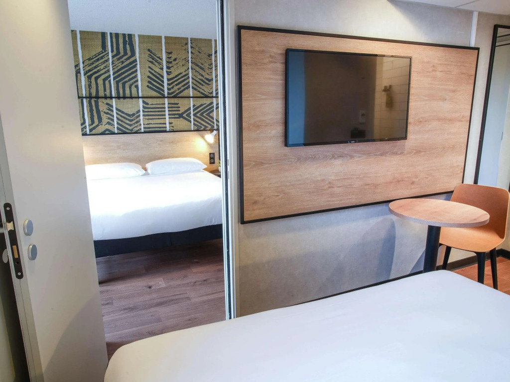 Ibis Tours Centre Giraudeau