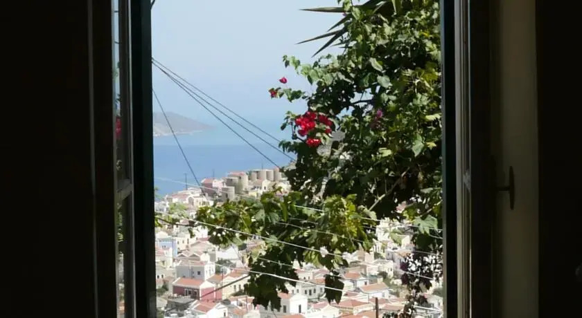 Village View Symi