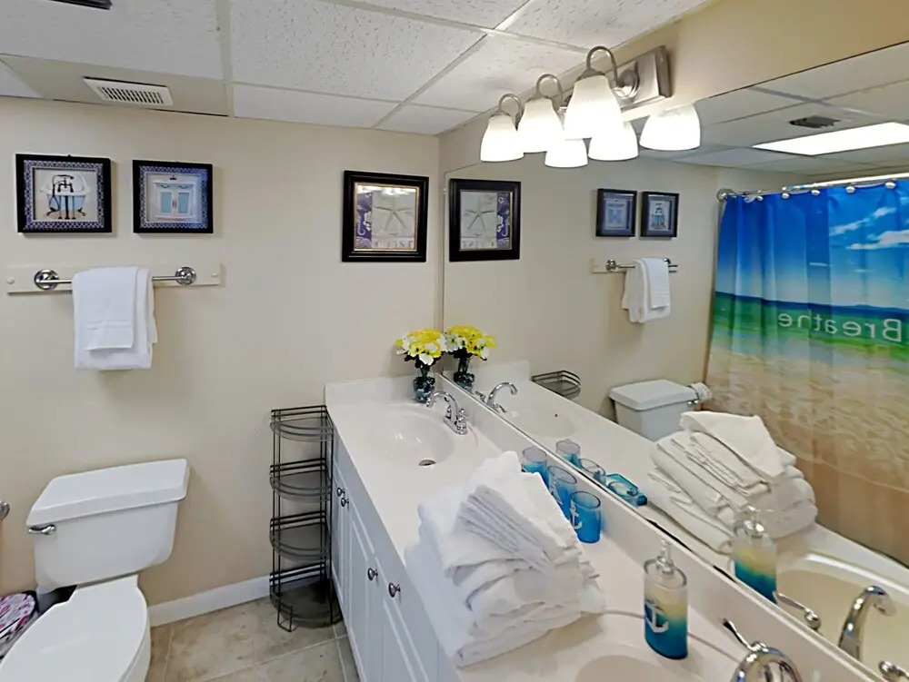 Long Beach Resort Tower II #1203