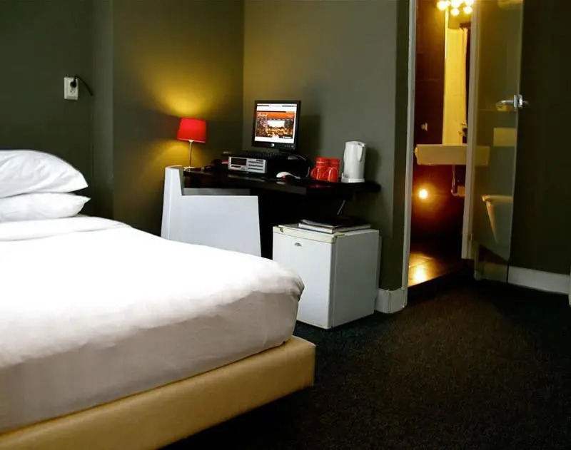 Amistad hotel