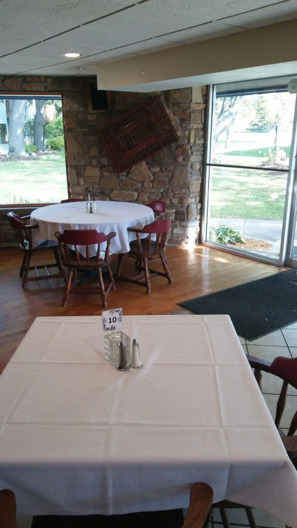 The Lodge at Leathem Smith
