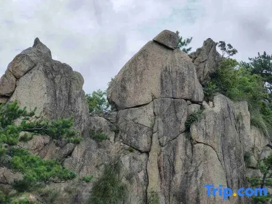 Jixi Jingkan Ancient Road Farmhouse