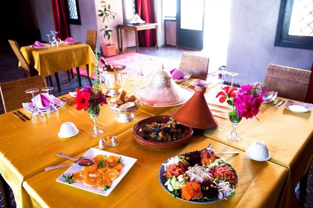 Boutique Hôtel palais Masandoia