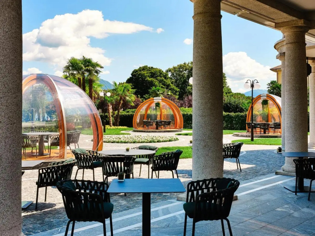 Boutique Hotel Stresa