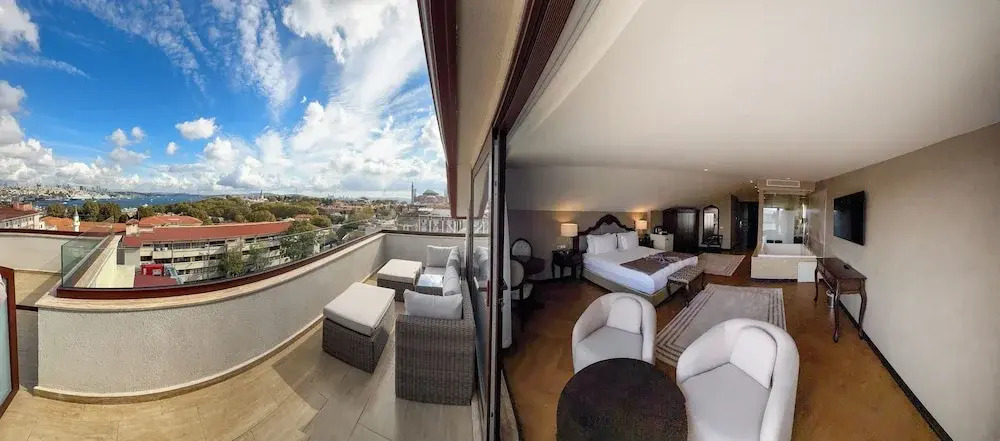 Ringstone Hotels Old City