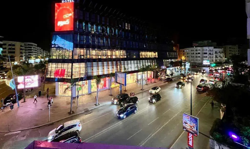 ZEN Suites Hotel Massira