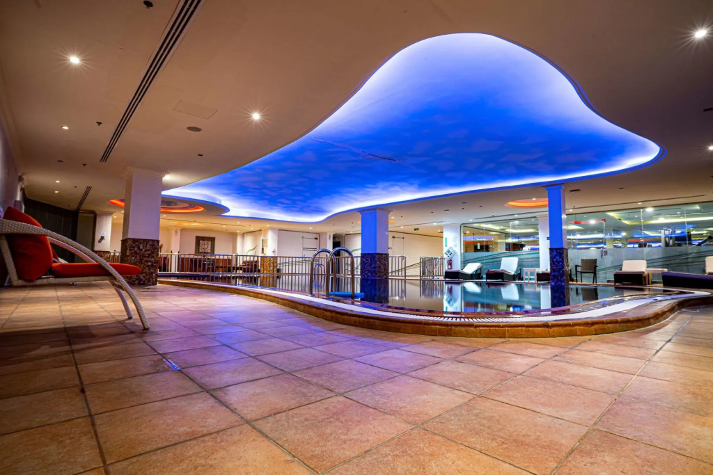 DoubleTree by Hilton Dhahran